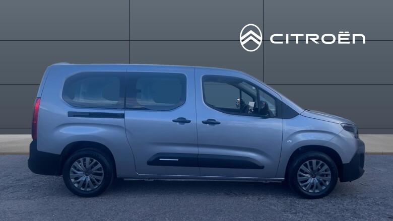 Citroen Berlingo 100kW Plus XL 52kWh 5dr Auto [7 Seat] Electric Estate